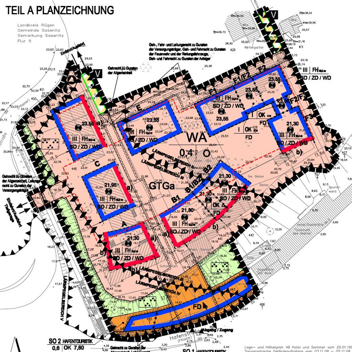 Bebauungsplan Schwerin